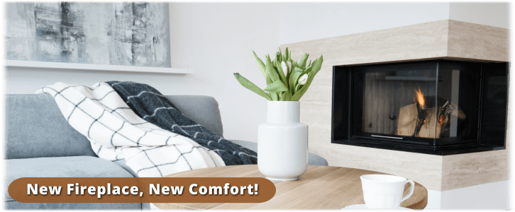 Fireplace Installation New Orleans